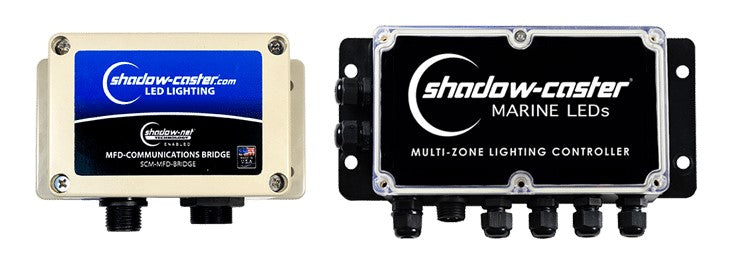 Shadow Caster Communication Bridge and Multi-Zone Controller | SendIt Sailing