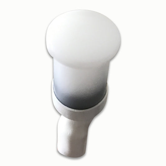 Shadow Caster Round Accent Lighting Small White Polymer Housing | SendIt Sailing