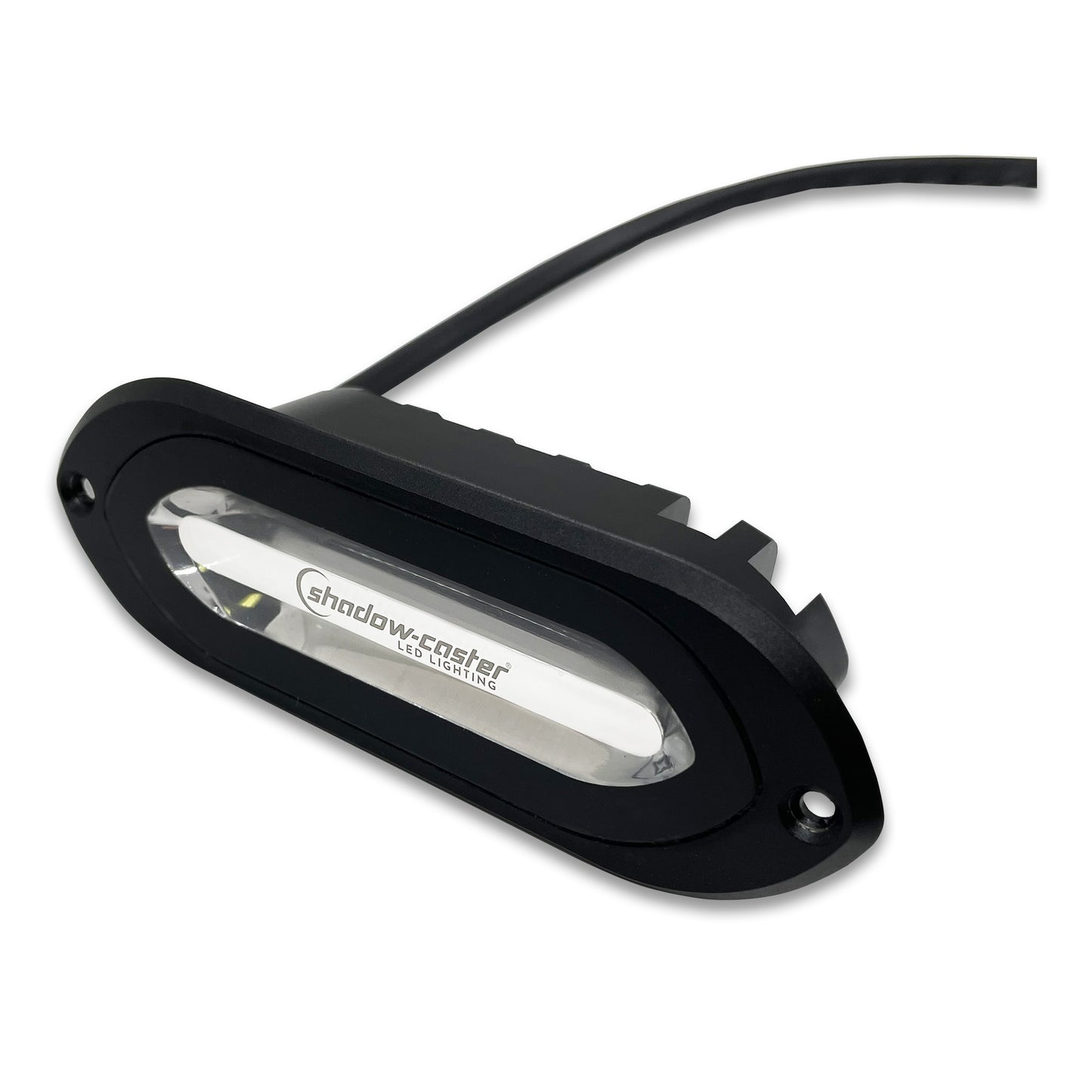 Shadow Caster SCM-SL Spreader Light Color Changing LED Flush Mount Black Housing | SendIt Sailing