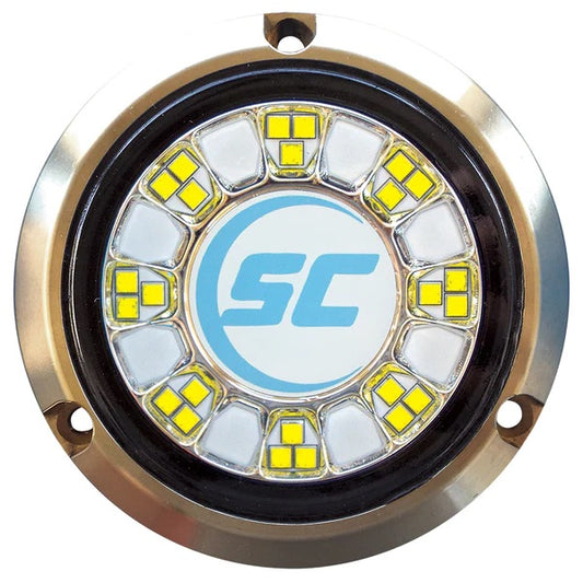 Shadow Caster SCR24 Underwater LED Light Blue/White | SendIt Sailing