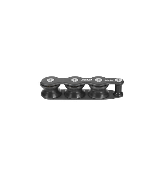 Antal T630 Tulip Organizer - 3-Sheave Diameter 60 | SendIt Sailing