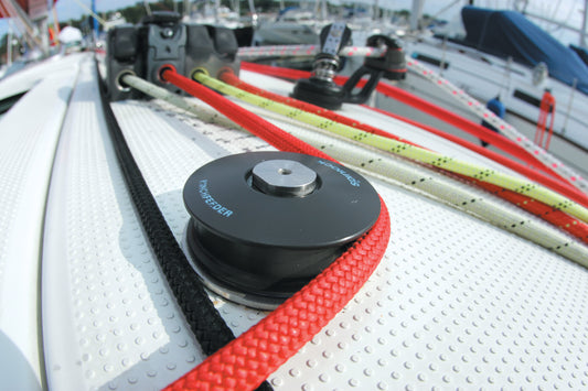 Spinlock Winchfeeder with 63mm Sheave | SendIt Sailing