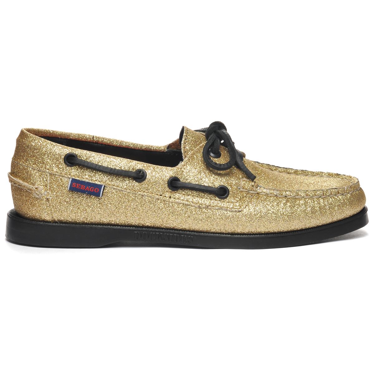 Sebago Portland Glitter Shoe | SendIt Sailing