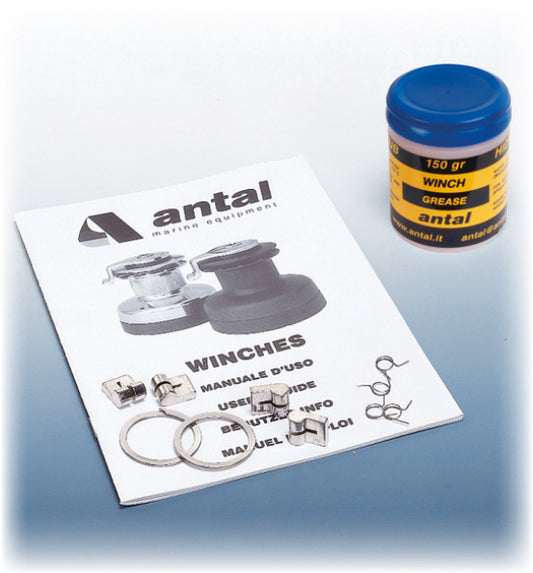 Antal KIT WINCH Kit Winch | SendIt Sailing