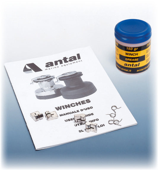 Antal XTKIT Kit Winch - For XT Winches | SendIt Sailing