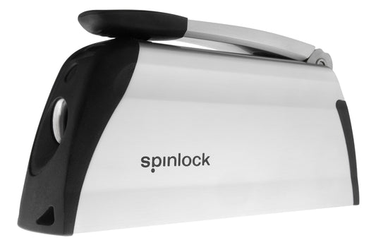 Spinlock XXA Powerclutch Single 8 to 12mm - Silver | SendIt Sailing