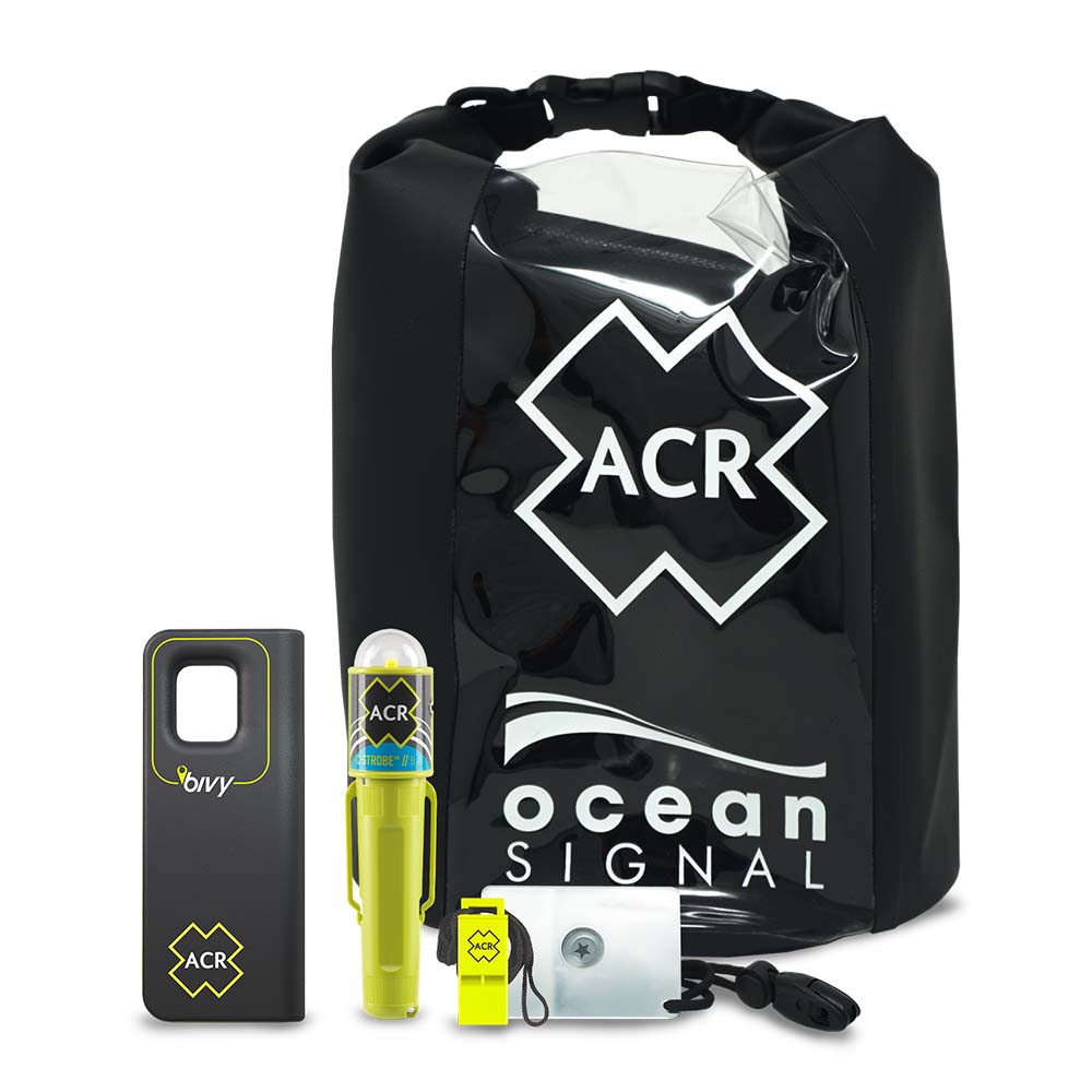 ACR Bivy Stick Survival Kit | SendIt Sailing
