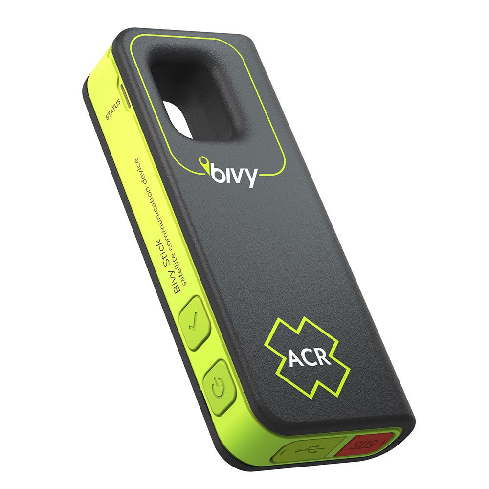 ACR Bivy Stick - Two-Way Satellite Communicator | SendIt Sailing