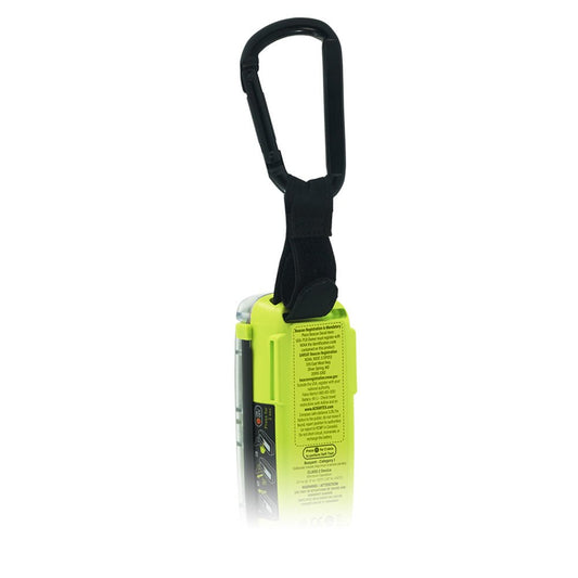 ACR Carabiner with Velcro Strap | SendIt Sailing