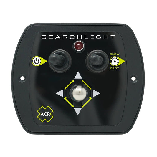 ACR Dash Mount Point Pad Controller fits RCL-95 Searchlight | SendIt Sailing