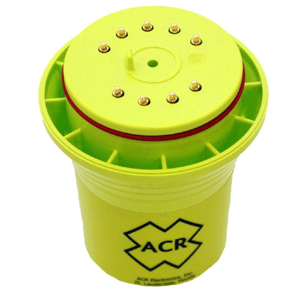 ACR GlobalFix V4 EPIRB Replacement Battery | SendIt Sailing