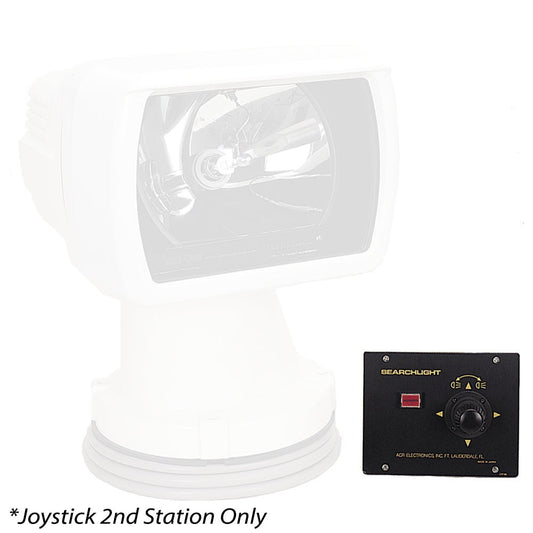 ACR Joystick 2nd Station Controller fits RCL-600A Searchlight | SendIt Sailing