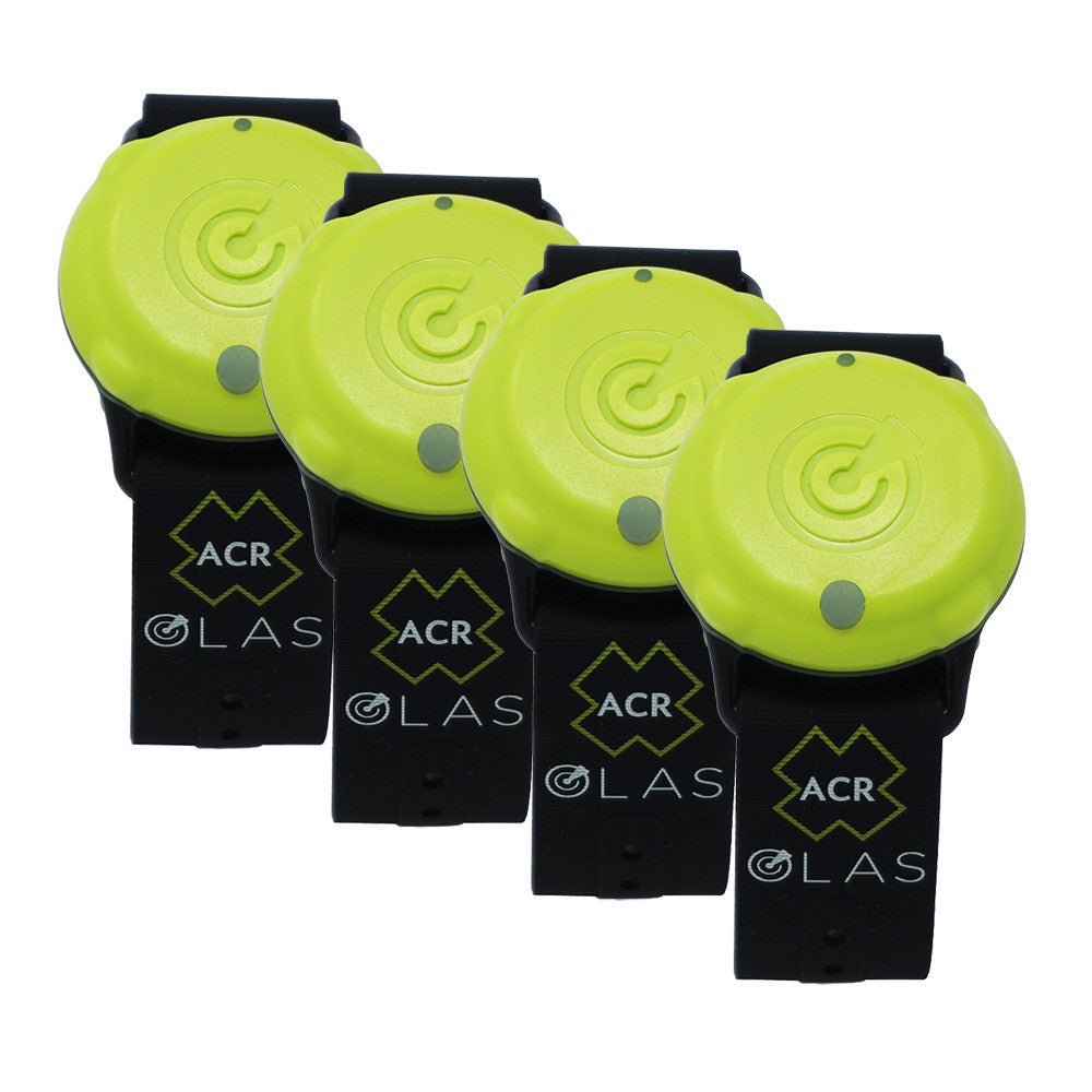 ACR Olas Tag Pack Of 4 | SendIt Sailing