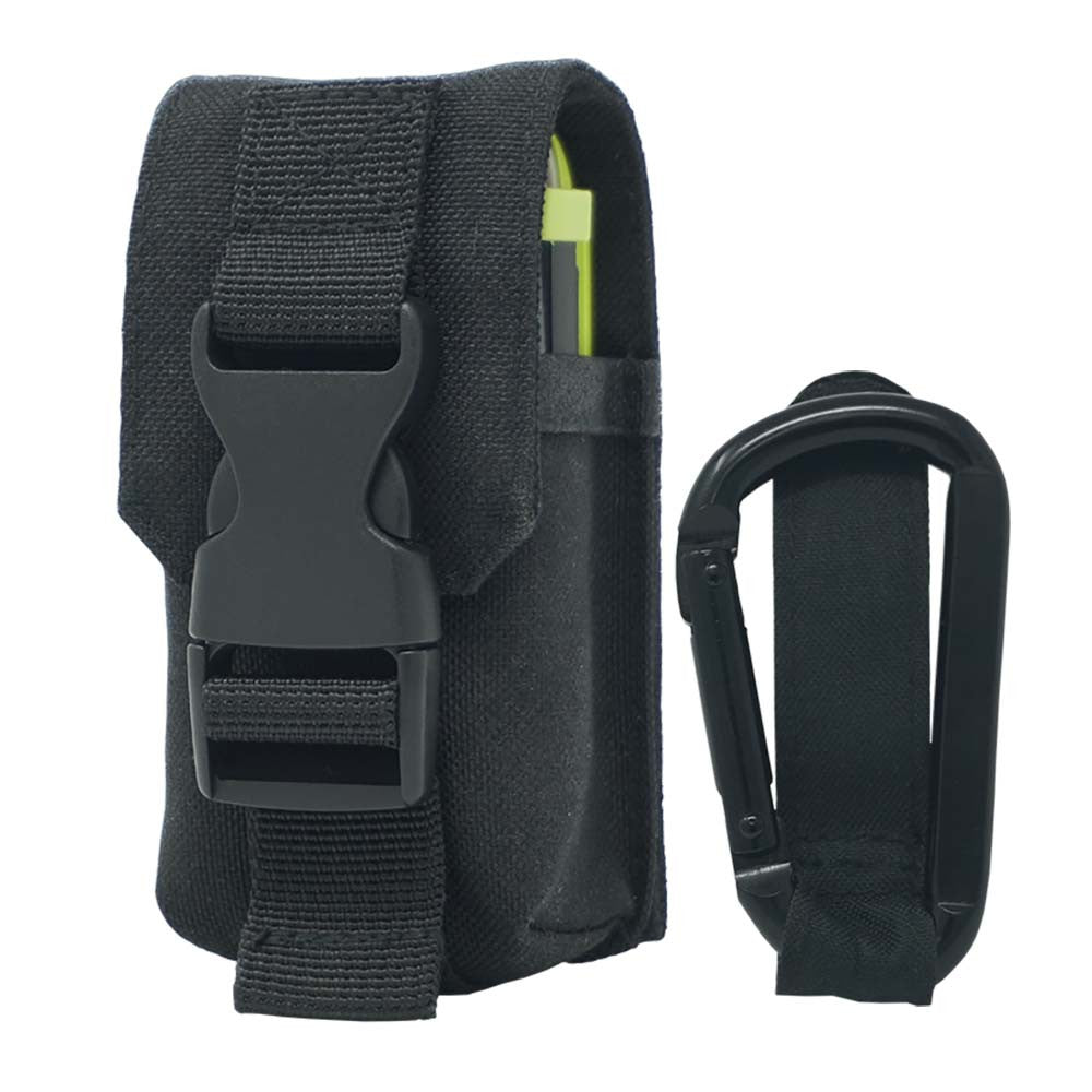 ACR Pouch & Carabiner With Velcro Strap | SendIt Sailing