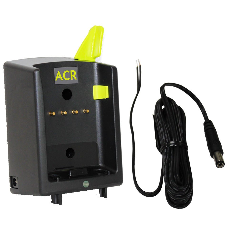 ACR Rapid Charger Kit fits SR203 | SendIt Sailing