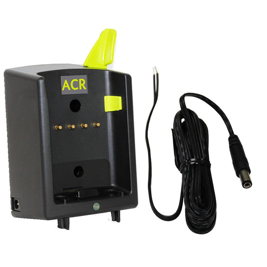 ACR Rapid Charger Kit fits SR203 | SendIt Sailing