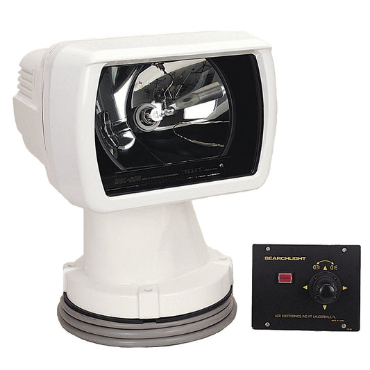 ACR RCL-600A Searchlight with Joystick Panel - 24V | SendIt Sailing