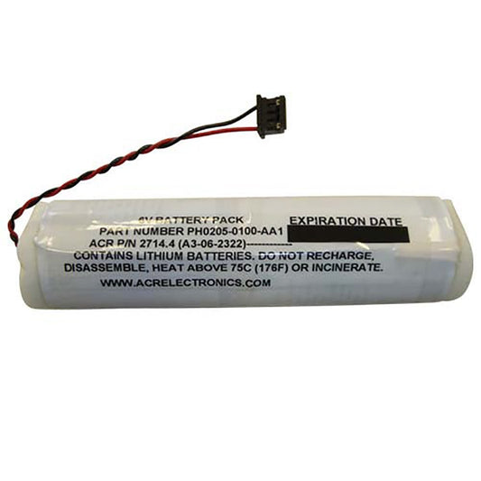 ACR Replacement Lithium Battery fits Pathfinder 3 SART | SendIt Sailing