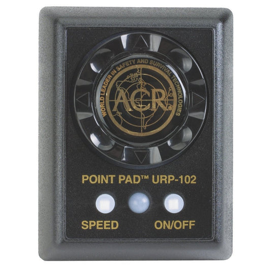 ACR URP-102 Point Pad Fits ACR Searchlights | SendIt Sailing