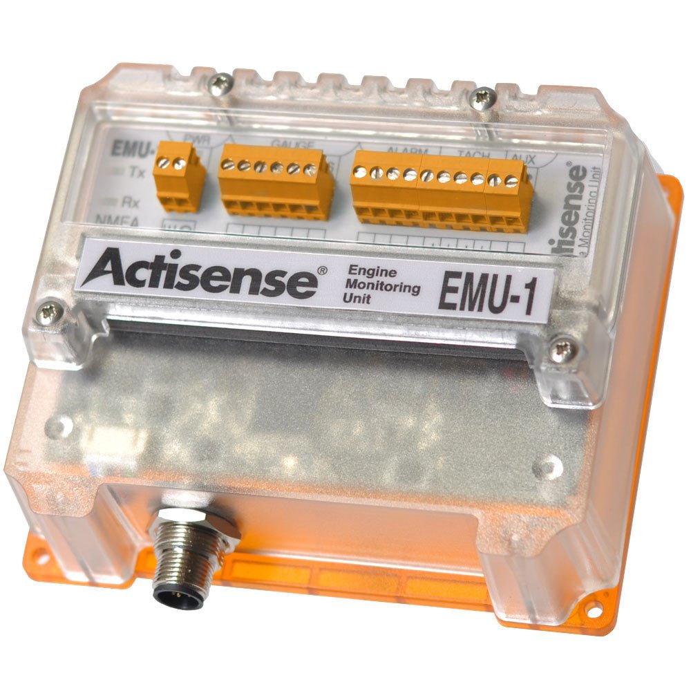 Actisense Engine Management Unit Analog - NMEA2000 | SendIt Sailing