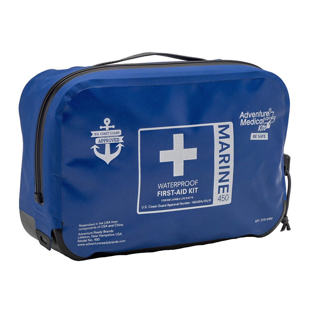 Adventure Medical Marine 450 First Aid Kit | SendIt Sailing