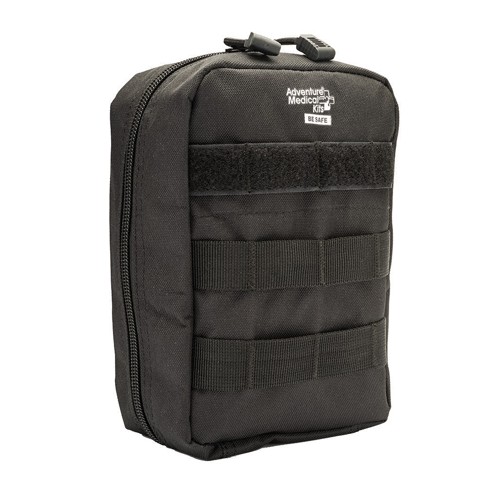 Adventure Medical MOLLE Trauma Kit 1.0 - Black | SendIt Sailing