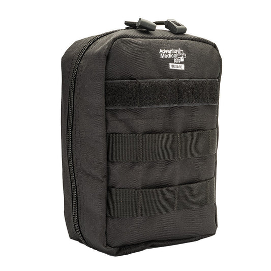 Adventure Medical MOLLE Trauma Kit 1.0 - Black | SendIt Sailing