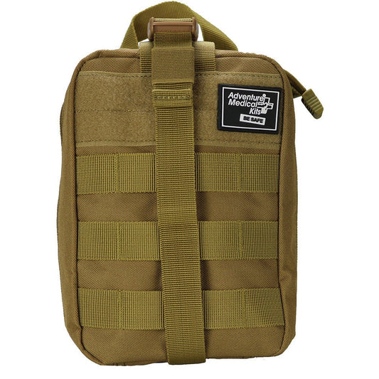 Adventure Medical MOLLE Trauma Kit 2.0 - Khaki | SendIt Sailing
