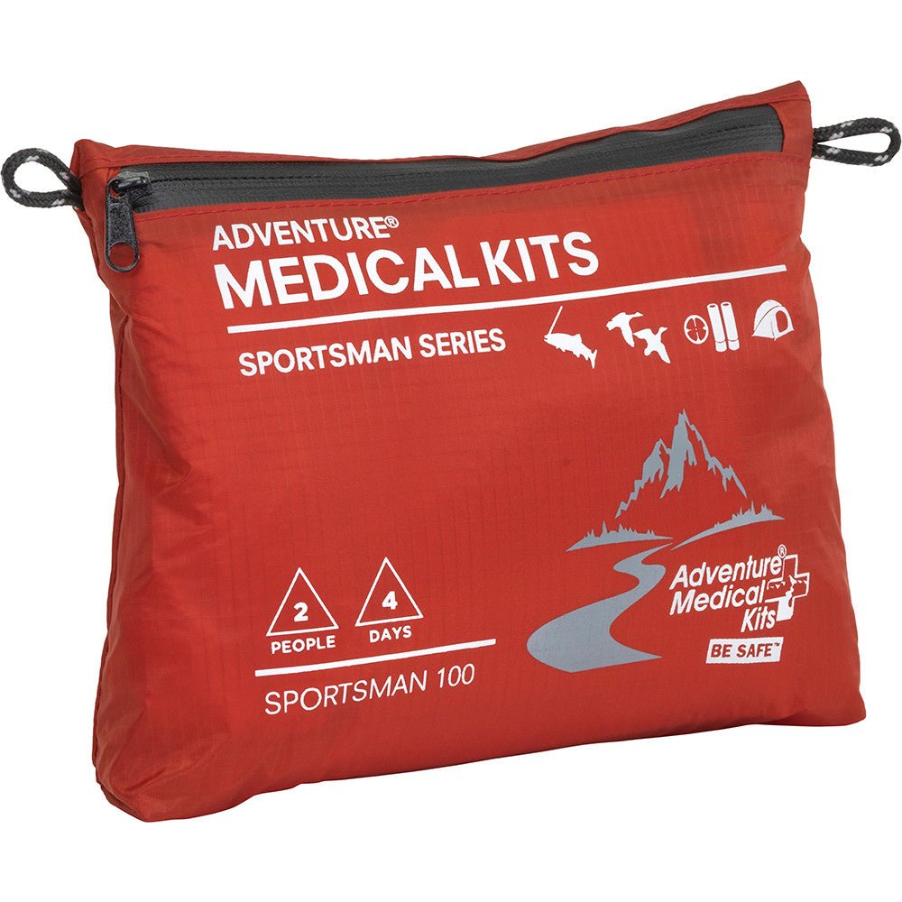 Adventure Medical Sportsman 100 First Aid Kit | SendIt Sailing