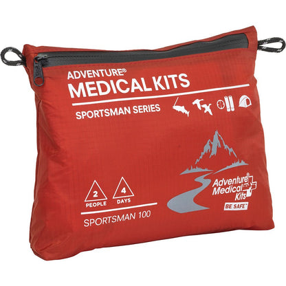 Adventure Medical Sportsman 100 First Aid Kit | SendIt Sailing
