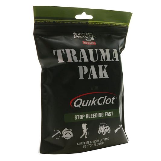 Adventure Medical Trauma Pak with QuikClot | SendIt Sailing