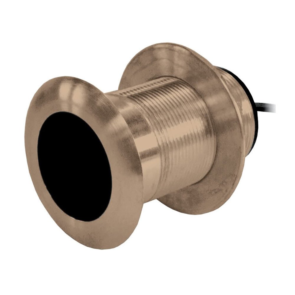 Airmar B117 Bronze 0 degree Depth & Temp with Ray Connector for CP370 & DSM300 | SendIt Sailing