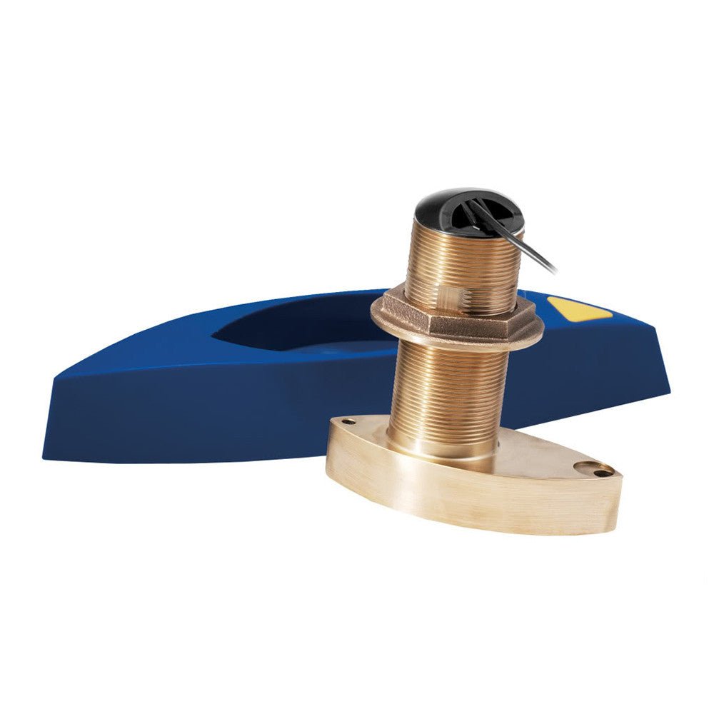 Airmar B765C-LH Bronze Chirp Transducer - Requires Mix and Match Cable | SendIt Sailing