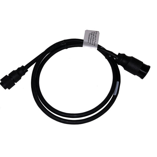 Airmar Furuno 10-Pin Mix & Match Cable for High or Med Freq CHIRP Transducer | SendIt Sailing