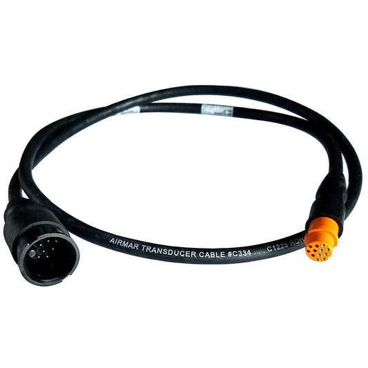 Airmar Garmin 12-Pin Mix & Match Cable for Chirp Transducers | SendIt Sailing