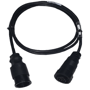 Airmar Humminbird 14-Pin Mix & Match Chirp Cable - 1M | SendIt Sailing