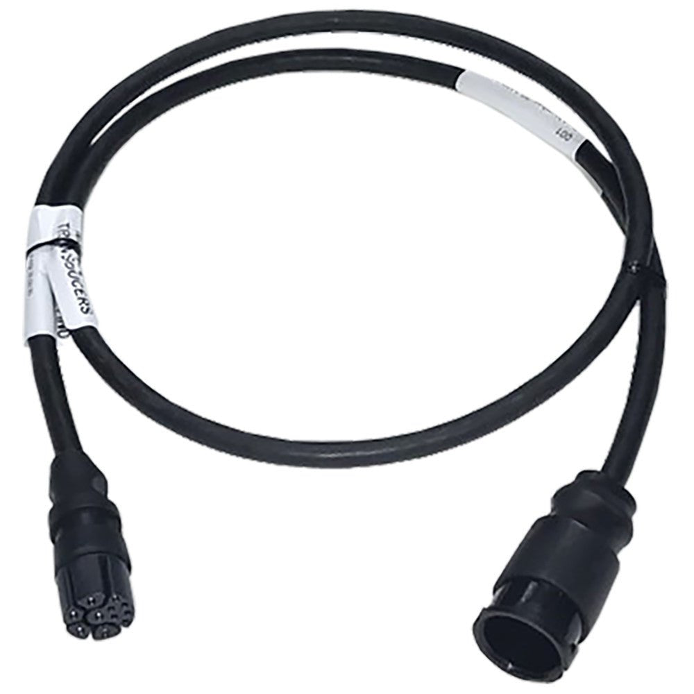 Airmar Raymarine 11-Pin High or Med Mix & Match Transducer CHIRP Cable | SendIt Sailing