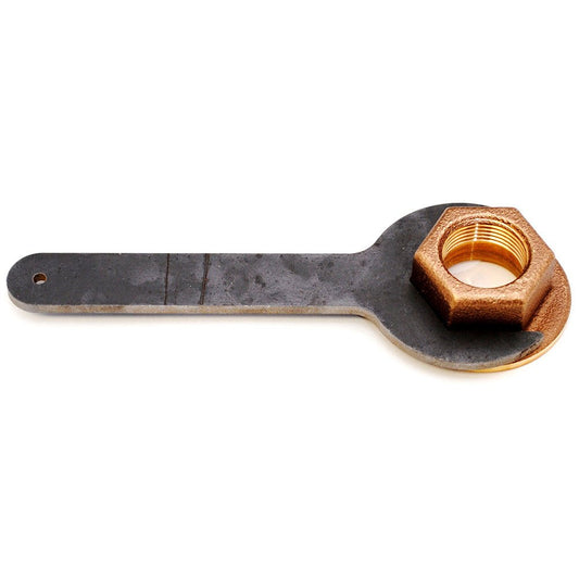 Airmar Single Handle Transducer Nut Wrench for B260, SS260, B265C, B275C | SendIt Sailing