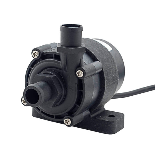 Albin Group DC Driven Circulation Pump with Brushless Motor - BL10CM 12v | SendIt Sailing