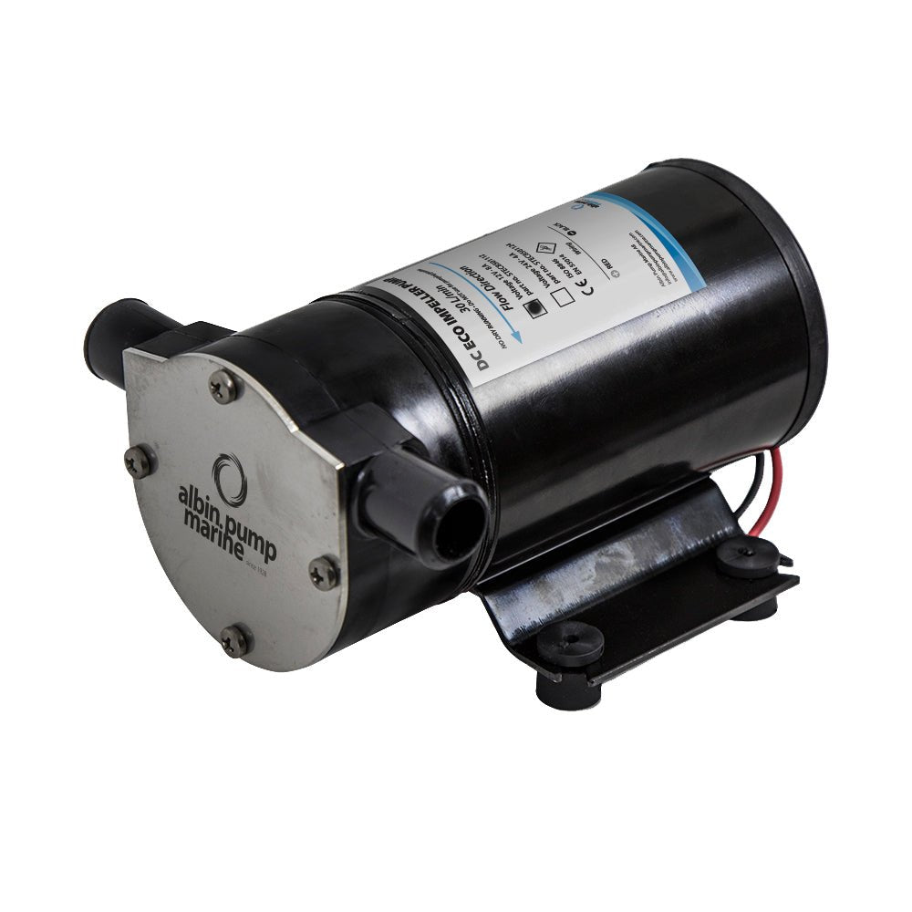 Albin Group General Purpose Pump FIP F2 - 12v | SendIt Sailing