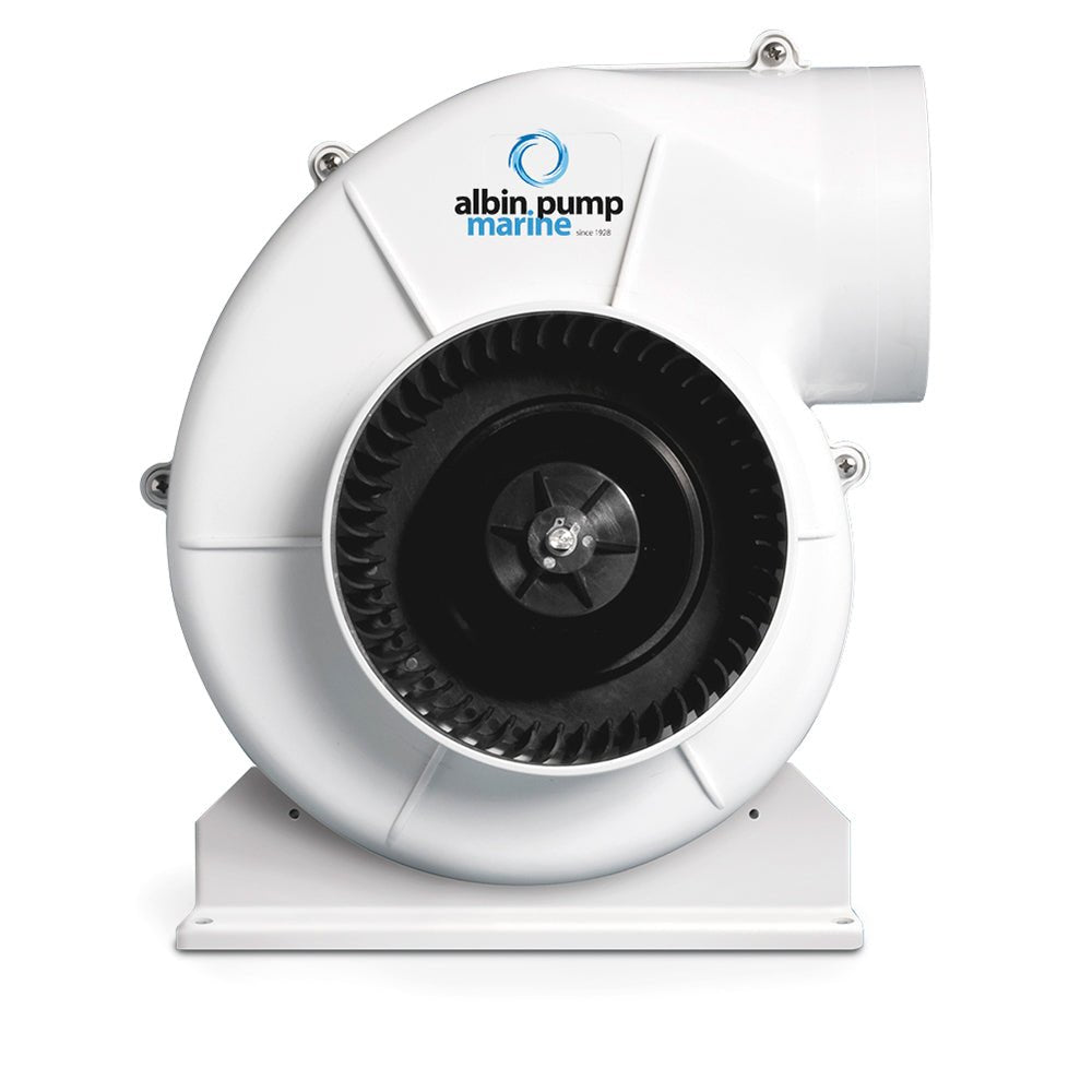 Albin Group Marine Air Blower 750 Flex - 12v | SendIt Sailing