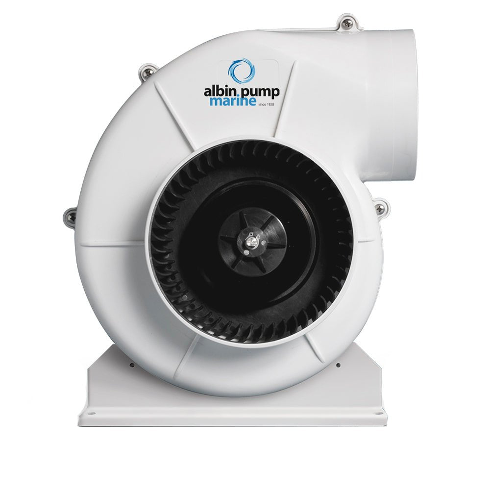 Albin Group Marine Air Blower 750 Flex - 24V | SendIt Sailing