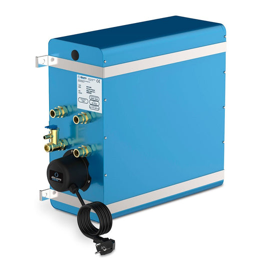 Albin Group Marine Premium Square Water Heater 5.6 Gallon - 120V | SendIt Sailing