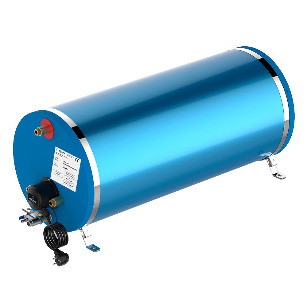 Albin Group Marine Premium Water Heater 16G - 120V | SendIt Sailing