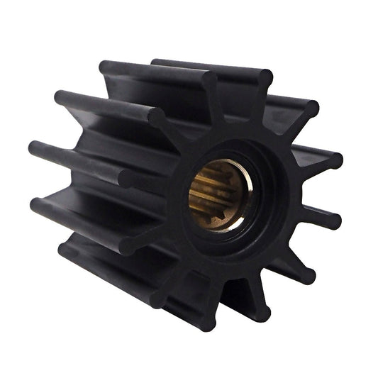 Albin Group Premium Impeller Kit 82.4 x 20 x 73.4mm - 12 Blade - Spline Insert | SendIt Sailing