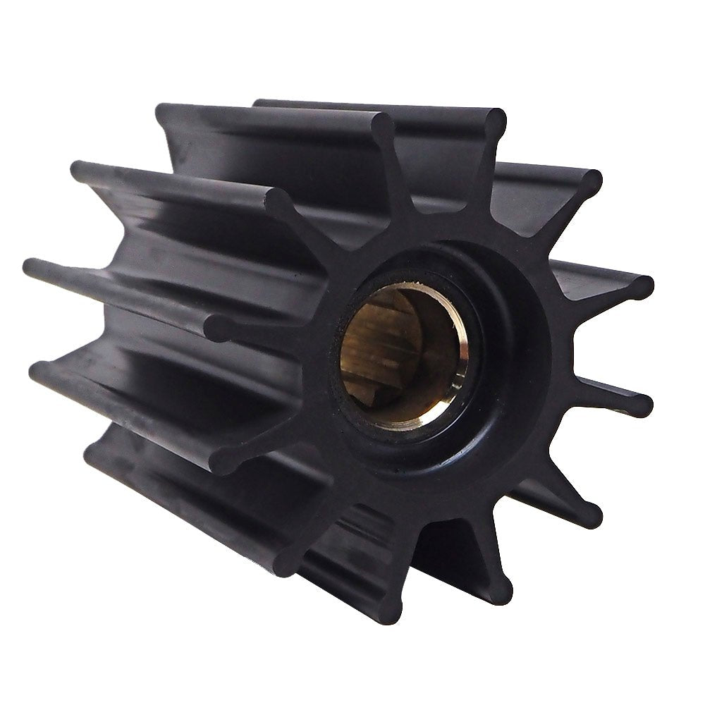 Albin Group Premium Impeller Kit 95 x 24 x 101.5mm - 12 Blade - Double Flat Insert | SendIt Sailing