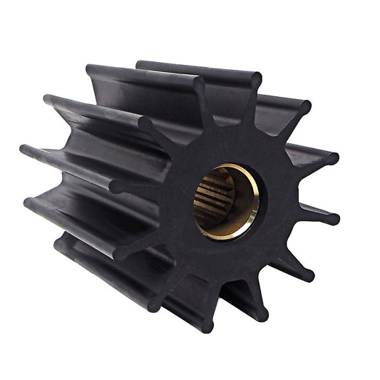 Albin Group Premium Impeller Kit 95 x 24 x 101.5mm - 12 Blade - Spline Insert | SendIt Sailing