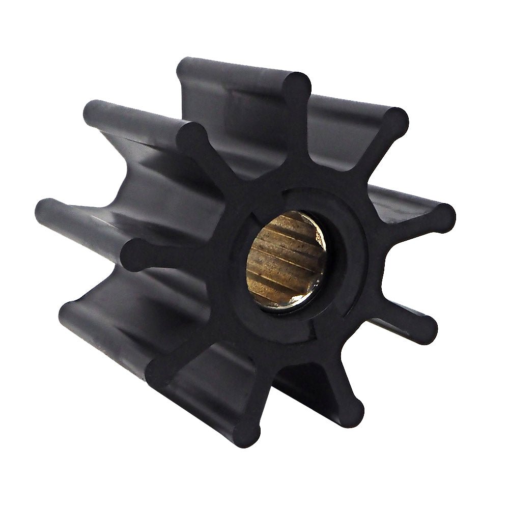 Albin Group Premium Impeller Kit 95 x 25 x 63mm - 9 Blade - Spline Insert | SendIt Sailing