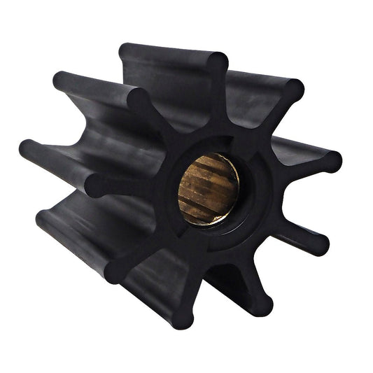 Albin Group Premium Impeller Kit 95 x 25 x 88.8mm - 9 Blade - Spline Insert | SendIt Sailing