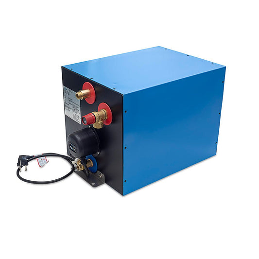 Albin Group Premium Square Electric Water Heater - 5.8 Gallon - 120V | SendIt Sailing